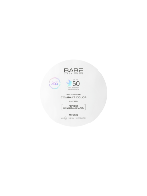 Compact Color SPF 50, 10 g. - Babe