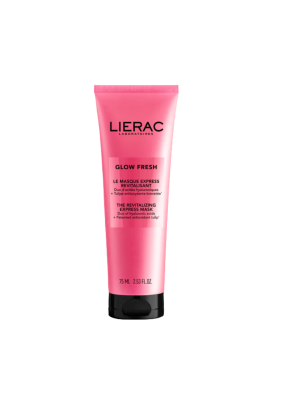 Glow Fresh, La Mascarilla Revitalizante Express, 75 ml. - Lierac