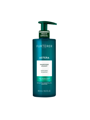 Astera Champú Calmante, 490 ml - René Furterer