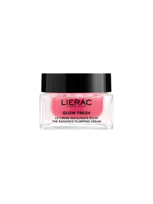 Glow Fresh, La Crema Repulpante Luminosidad, 50 ml. - Lierac