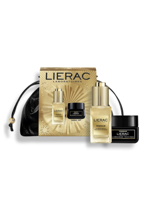 Pack Premium : Sérum Regenerador, 30 ml. + Contorno De Ojos, 20 ml. - Lierac 