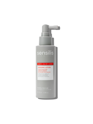 Hair & Scalp Loción con Exosomas, 100 ml. - Sensilis
