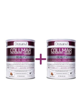 Duplo Collmar F24 Beauty Sabor Granada, 275 gr. + 275 gr. - 50% en la 2a un. - Drasanvi