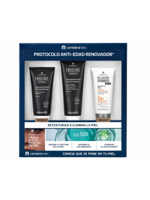 Endocare Renewal Protocolo Anti-Edad Renovador. - Cantabria Labs