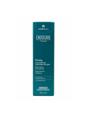 Endocare Tensage Firming Contorno de Ojos, 15 ml. - Cantabria Labs