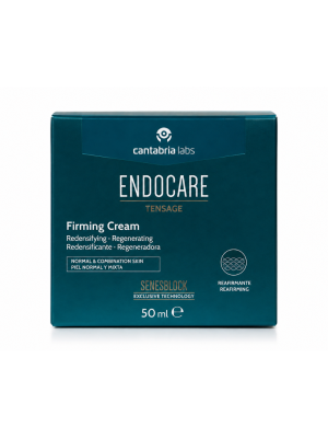 Endocare Tensage Firming Cream Redensificante, 50 ml. - Cantabria Labs