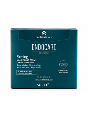 Endocare Tensage Firming Crema Nutritiva Redensificante, 50 ml. - Cantabria Labs
