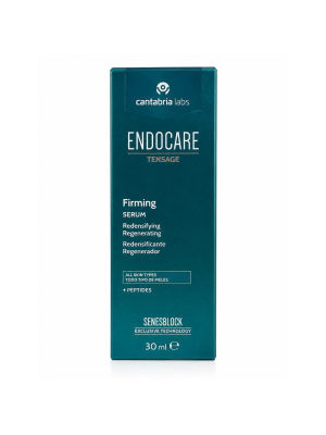 Endocare Tensage Firming Serum Redensificante, 30 ml. - Cantabria Labs