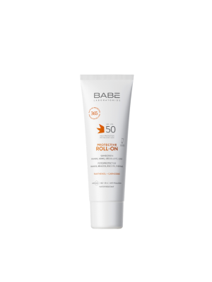 Fotoproteccion Protective Roll-on SPF 50, 80 ml. - BABE