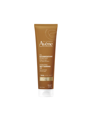 Gel Autobronceador Hidratante, 100 ml. - Avene