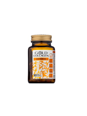 Gold Collagen Defence, 90 Comp. - Areafar