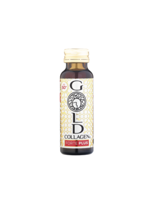 Gold Collagen Forte Plus, 10 x 50 ml. - Areafar
