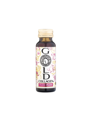 Gold Collagen Pure Plus, 10 frascos x 50 ml. - Areafar