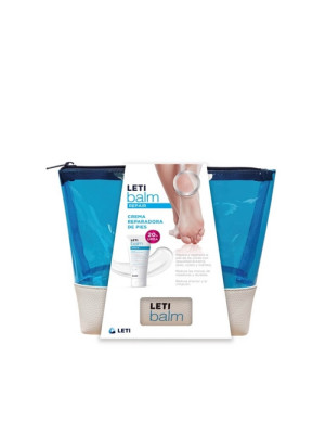 LETIbalm Reparador de Pies + Neceser Gratis. - LETIPharma