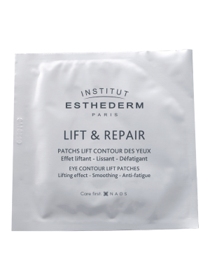 Lift & Repair Parches Contorno de Ojos, 10 x 3 ml. - Institut Esthederm