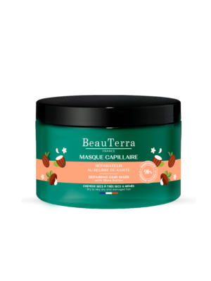 Mascarilla Reparadora, 250 ml. - BeauTerra