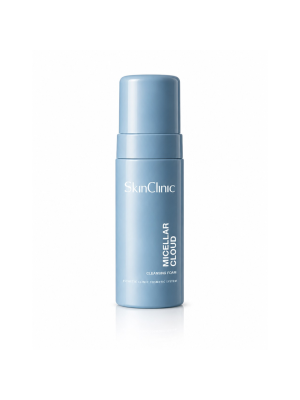 Micellar Cloud Espuma Suave Hidratante, 150 ml. - SkinClinic