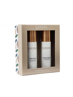 Pack Despigmentante, Amelis Day, 50 ml + Amelis Night, 50 ml. - Karoma