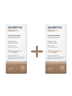 PACK DUPLO Azelac RU Liposomal Sérum, 30 ml + 30 ml. - Sesderma