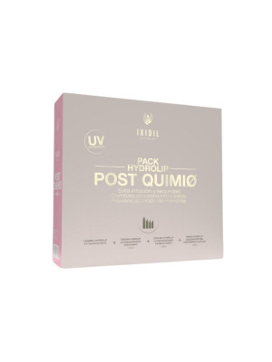 Pack Post Quimio Hydrolip - Ixidil
