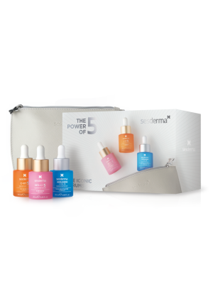 Pack The Power of 5 Travel Kit - Sesderma 