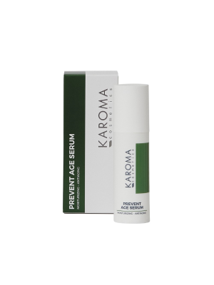Prevent Age Sérum, 30 ml. - Karoma
