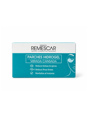 Remescar Parches Hidrogel Mirada Cansada, 60 Patch. - Karo Healthcare