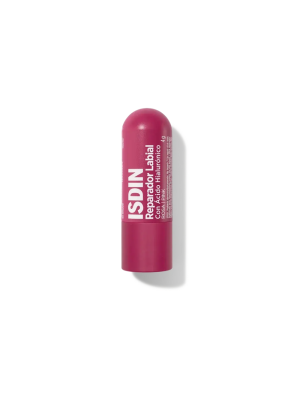 Reparador Labial Stick Rosa, 4 g. - Isdin