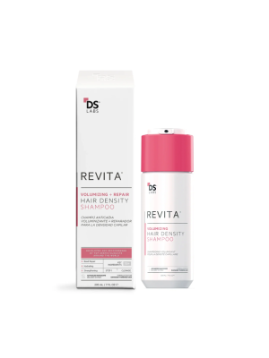 Revita Champu Anticaida Volumizante + Reparador para la Densidad Capilar, 205 ml. - DS Laboratories