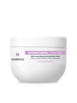 Sespanthenol Comfort Crema Corporal Ultranutritiva Calmante, 400 ml. - Sesderma