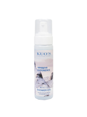 Mousse Shower Gel Himalaya Experience, 200 ml. - Kuo's