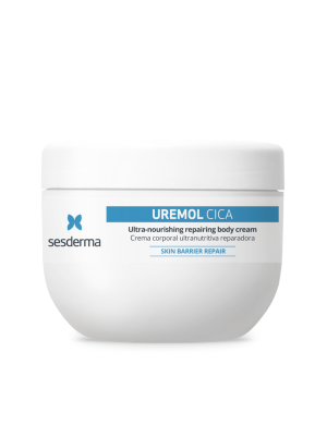 Uremol Cica Crema Corporal Ultranutritiva Reparadora, 400 ml. - Sesderma 