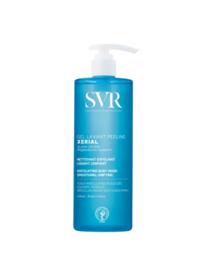Xérial Gel Lavant Peeling, 400 ml. - SVR