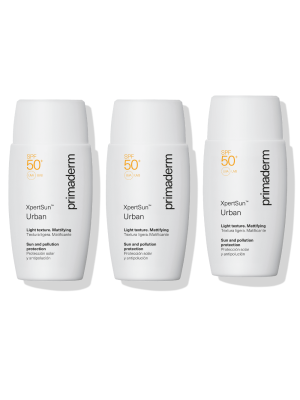 XpertSun Urban SPF50+, 50 ml. pack 3x2 (3 unidades).- Primaderm