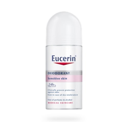 Piel Sensible Spray 24h, ml. - Eucerin