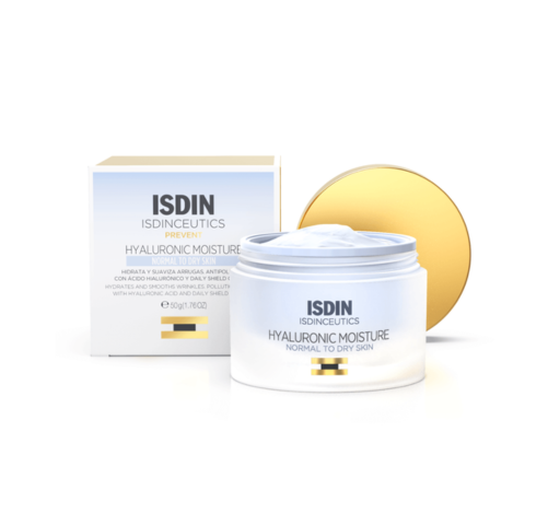Ampolla Instant Flash Isdin Isdinceutics día/noche para todo tipo de piel  de 2mL- pack x 5 unidades