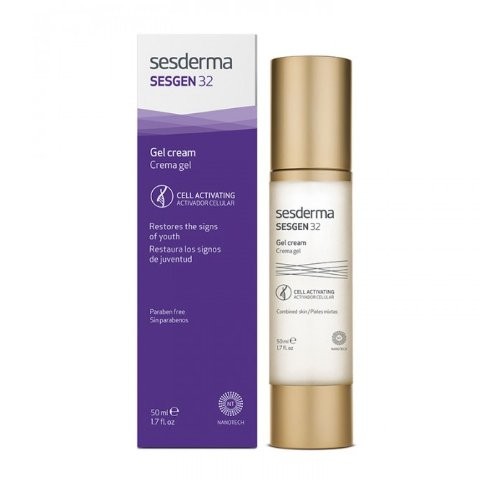 Comprar Sesgen 32 Contorno De Ojos 15 Ml Dermofarma Es Hidrata, nutre y lucha contra los signos de envejecimiento: sesgen 32 crema gel facial 50 ml sesderma