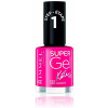 Kate Super Gel Nail Polish 024-Red Ginger