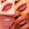 Infaillible Matte Resistance Liquid Lipstick 635-Worth Med 5 Ml