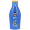 Nivea Sun Protege Y Hidrata Leche Spf50+ 100Ml