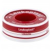 Esparadrapo - Leukoplast (1 Unidad 5 M X 1,25 Cm Color Blanco)