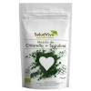 Chlorella Y Espirulina Mezcla En Polvo 125Gr. Bio