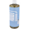Dr. Bronner'S Jabón Líquido Bebé Neutral 946Ml
