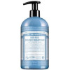 Jabon De Azucar Bebe Neutral 710Ml.