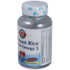 Kal Red Rice - Q10 - Omega 3 60Perlas