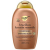 Ogx Ever Straight Brazilian Keratin Smooth Conditioner 2X385Ml