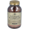 Solgar B-Complex Con Vitamina C 250 Comp