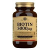 Solgar Super Potency Biotin 5000Mcg 100Caps