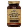 Solgar Visioplex Myrtilleginkgo Euphraise 60 G?Lules V?G?Tales