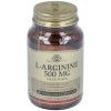 L-Arginina 500 Mg 50 Cápsulas Vegetales